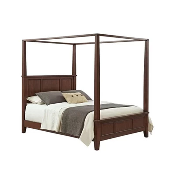 California King Canopy Beds You'll Love in 2021 Wayfair